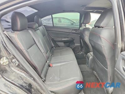 Zdjęcie 10 z 12 samochodu: 2019 SUBARU WRX LIMITED VIN:JF1VA1H64K9802038 - miniatura