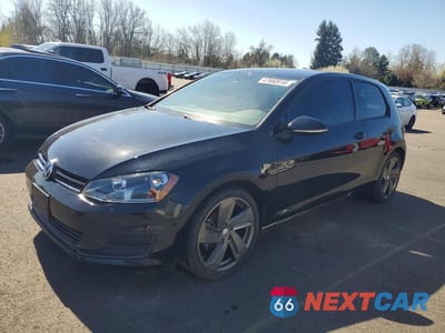 2015 VOLKSWAGEN GOLF 3VW817AU8FM023510 - główne zdjęcie licytacji z USA - miniatura