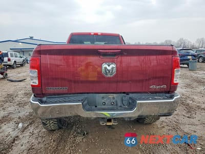 Zdjęcie 6 z 11 samochodu: 2020 RAM 2500 BIG HORN VIN:3C6UR5JJ7LG145605 - miniatura