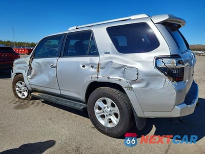 Drugie zdjęcie samochodu z przodu: 2016 TOYOTA 4RUNNER SR5 PREMIUM VIN:JTEBU5JR7G5354484 - miniatura