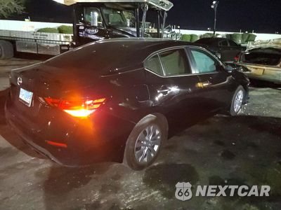 Trzecie zdjęcie samochodu z tyłu: 2025 NISSAN SENTRA S VIN:3N1AB8BV6SY349861 - miniatura
