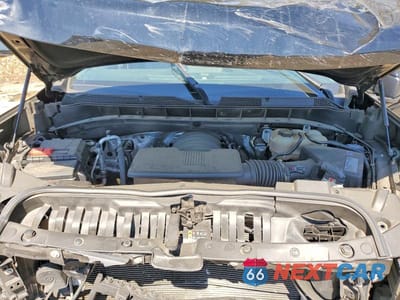 Zdjęcie 11 z 12 samochodu: 2021 CHEVROLET SILVERADO K1500 RST VIN:3GCUYEED8MG245083 - miniatura