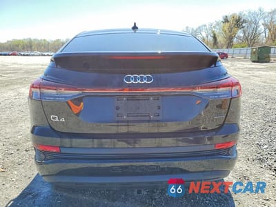 Zdjęcie 6 z 11 samochodu: 2024 AUDI Q4 E-TRON SPORTBACK PRESTIGE VIN:WA142BFZ3RP012977 - miniatura