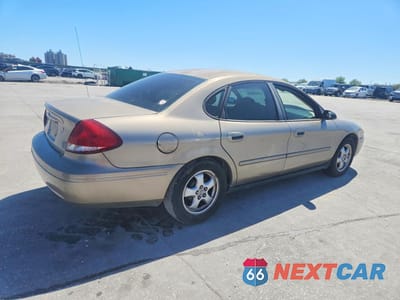 Trzecie zdjęcie samochodu z tyłu: 2005 FORD TAURUS SE VIN:1FAFP53U45A116665 - miniatura