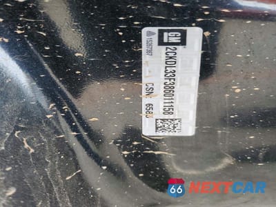 Zdjęcie 13 z 13 samochodu: 2008 PONTIAC TORRENT VIN:2CKDL33F386011158 - miniatura