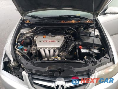 Zdjęcie 11 z 12 samochodu: 2004 ACURA TSX VIN:JH4CL96864C033688 - miniatura