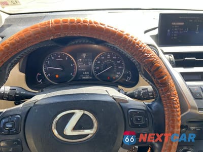 Zdjęcie 7 z 10 samochodu: 2016 LEXUS NX 200T BASE VIN:JTJYARBZ3G2026331 - miniatura