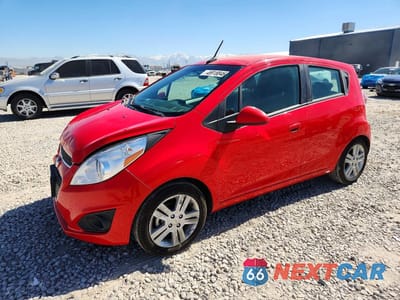 2014 CHEVROLET SPARK LS KL8CA6S96EC488149 - główne zdjęcie licytacji z USA - miniatura