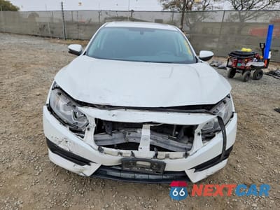 Piąte zdjęcie samochodu w środku: 2016 HONDA CIVIC EX VIN:19XFC2F72GE239410 - miniatura