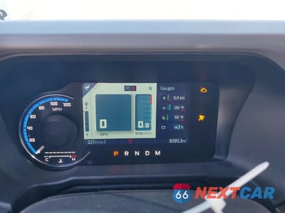 Zdjęcie 9 z 12 samochodu: 2024 FORD BRONCO BIG BEND VIN:1FMDE7AH7RLB07795 - miniatura