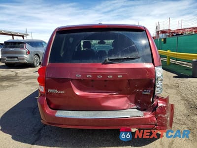 Zdjęcie 6 z 13 samochodu: 2019 DODGE GRAND CARAVAN SXT VIN:2C4RDGCG3KR735514 - miniatura