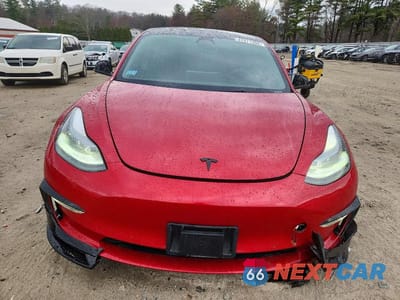 Piąte zdjęcie samochodu w środku: 2022 TESLA MODEL 3 VIN:5YJ3E1EB6NF233582 - miniatura