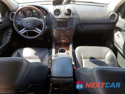 Zdjęcie 8 z 13 samochodu: 2011 MERCEDES-BENZ ML 350 VIN:4JGBB5GBXBA643388 - miniatura