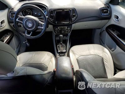 Zdjęcie 8 z 12 samochodu: 2018 JEEP COMPASS LIMITED VIN:3C4NJCCB8JT194735 - miniatura