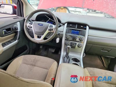 Zdjęcie 8 z 12 samochodu: 2013 FORD EDGE SEL VIN:2FMDK4JC5DBC42326 - miniatura