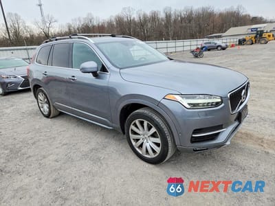 Czwarte zdjęcie samochodu z boku: 2017 VOLVO XC90 T6 VIN:YV4A22PK2H1147425 - miniatura