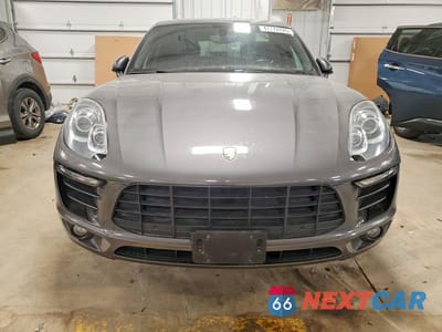 Piąte zdjęcie samochodu w środku: 2015 PORSCHE MACAN S VIN:WP1AB2A53FLB66135 - miniatura
