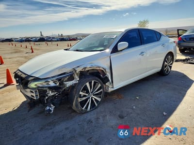 2019 NISSAN ALTIMA 1N4BL4FW9KC186910 - główne zdjęcie licytacji z USA - miniatura