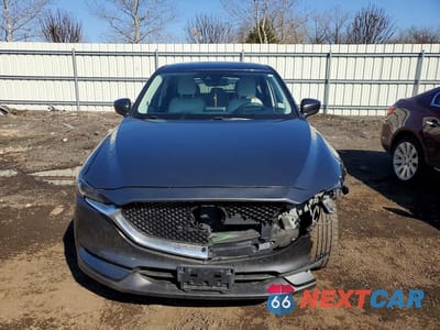 Piąte zdjęcie samochodu w środku: 2018 MAZDA CX-5 GRAND TOURING VIN:JM3KFBDM9J0430005 - miniatura