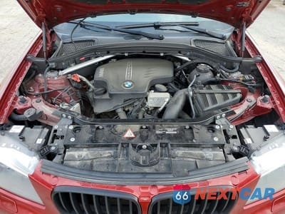 Zdjęcie 12 z 12 samochodu: 2014 BMW X3 XDRIVE28I VIN:5UXWX9C59E0D32724 - miniatura