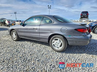 Drugie zdjęcie samochodu z przodu: 2002 FORD ESCORT ZX2 VIN:3FAFP11342R199258 - miniatura