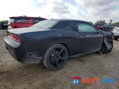 Trzecie zdjęcie samochodu z tyłu: 2010 DODGE CHALLENGER SE VIN:2B3CJ4DV5AH179318 - miniatura