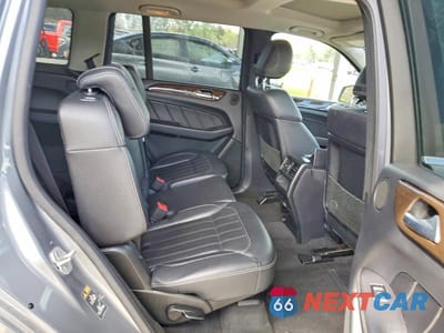 Zdjęcie 10 z 12 samochodu: 2015 MERCEDES-BENZ GL 450 4MATIC VIN:4JGDF6EE0FA516011 - miniatura
