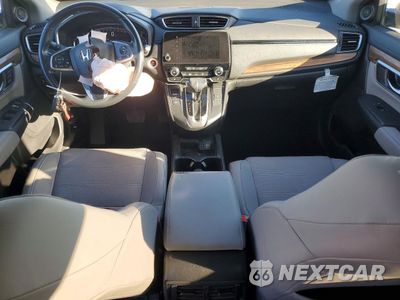 Zdjęcie 8 z 14 samochodu: 2019 HONDA CR-V EXL VIN:5J6RW1H86KA043173 - miniatura