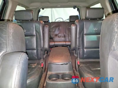 Zdjęcie 10 z 13 samochodu: 2006 INFINITI QX56 BASE VIN:5N3AA08C06N805754 - miniatura