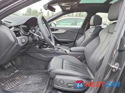 Zdjęcie 7 z 11 samochodu: 2024 AUDI A4 ALLROAD PRESTIGE VIN:WA19AAF41RA118600 - miniatura