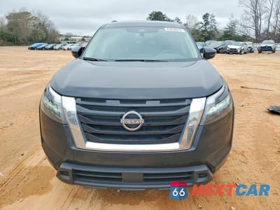 Piąte zdjęcie samochodu w środku: 2024 NISSAN PATHFINDER SV VIN:5N1DR3BA6RC202895 - miniatura