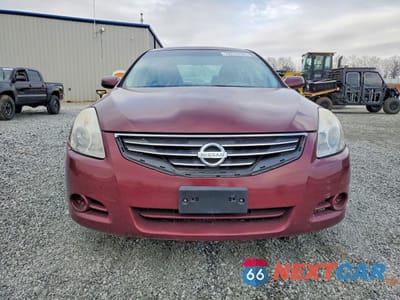 Piąte zdjęcie samochodu w środku: 2012 NISSAN ALTIMA BASE VIN:1N4AL2AP0CC202316 - miniatura