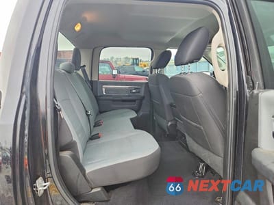 Zdjęcie 10 z 12 samochodu: 2022 RAM 1500 CLASSIC SLT VIN:1C6RR6LG6NS203566 - miniatura
