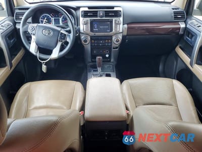 Zdjęcie 8 z 12 samochodu: 2015 TOYOTA 4RUNNER LIMITED VIN:JTEZU5JRXF5109465 - miniatura