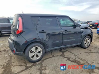 Trzecie zdjęcie samochodu z tyłu: 2016 KIA SOUL BASE VIN:KNDJN2A28G7254140 - miniatura