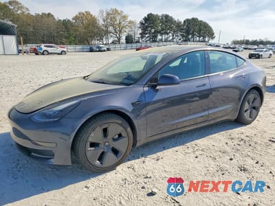 2023 TESLA MODEL 3 5YJ3E1EA4PF428283 - główne zdjęcie licytacji z USA - miniatura