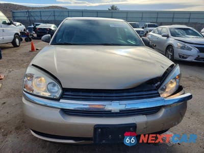 Piąte zdjęcie samochodu w środku: 2005 CHEVROLET MALIBU MAXX LS VIN:1G1ZT62805F166021 - miniatura