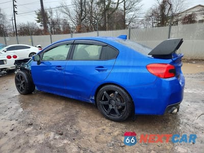 Drugie zdjęcie samochodu z przodu: 2017 SUBARU WRX PREMIUM VIN:JF1VA1F63H9836578 - miniatura