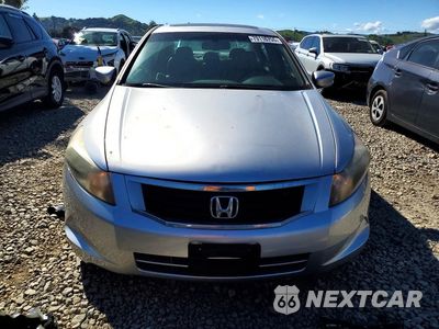 Piąte zdjęcie samochodu w środku: 2008 HONDA ACCORD EXL VIN:1HGCP268X8A047304 - miniatura