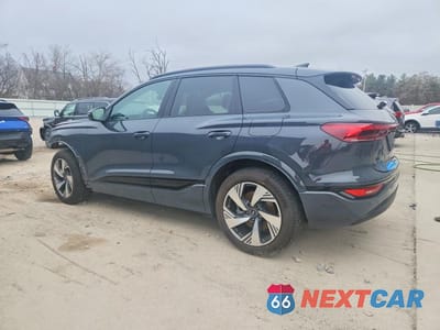 Drugie zdjęcie samochodu z przodu: 2025 AUDI Q6 E-TRON PREMIUM VIN:WA114BGFXSA044514 - miniatura