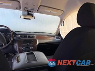 Piąte zdjęcie samochodu w środku: 2007 CHEVROLET SILVERADO K1500 CREW CAB VIN:3GCEK13M47G541353 - miniatura