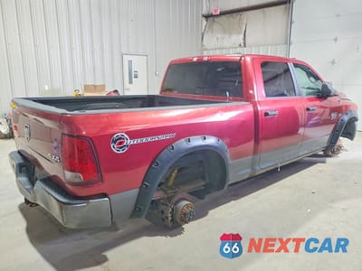Trzecie zdjęcie samochodu z tyłu: 2011 DODGE RAM 2500 VIN:3D7TT2CTXBG530728 - miniatura