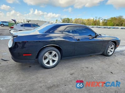 Trzecie zdjęcie samochodu z tyłu: 2021 DODGE CHALLENGER SXT VIN:2C3CDZAG1MH534373 - miniatura