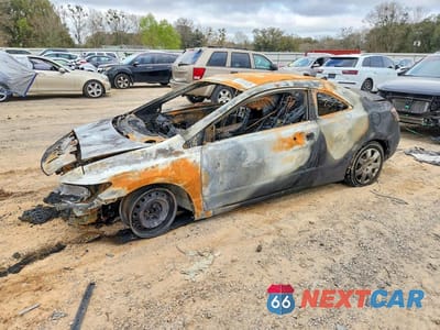 2010 HONDA CIVIC LX 2HGFG1B69AH530866 - główne zdjęcie licytacji z USA - miniatura