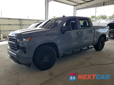 2024 CHEVROLET SILVERADO C1500 RST 1GCPADED7RZ398217 - główne zdjęcie licytacji z USA - miniatura