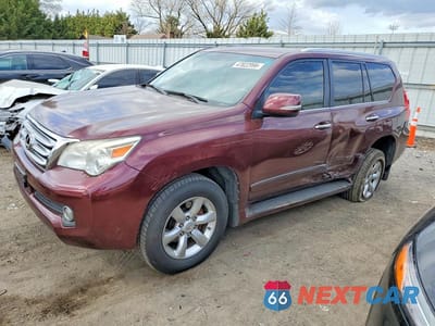 2013 LEXUS GX 460 BASE JTJBM7FX2D5063522 - główne zdjęcie licytacji z USA - miniatura