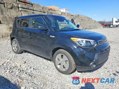 Czwarte zdjęcie samochodu z boku: 2016 KIA SOUL BASE VIN:KNDJN2A27G7329961 - miniatura