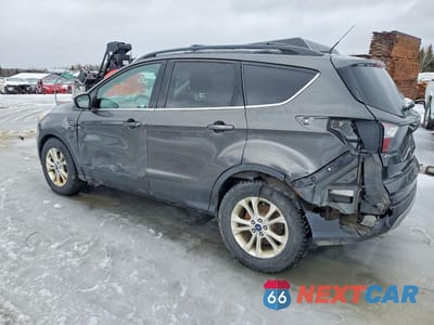 Drugie zdjęcie samochodu z przodu: 2017 FORD ESCAPE SE VIN:1FMCU9GD7HUD31379 - miniatura