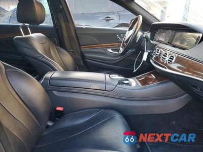 Zdjęcie 12 z 13 samochodu: 2015 MERCEDES-BENZ S 550 4MATIC VIN:WDDUG8FB3FA148981 - miniatura