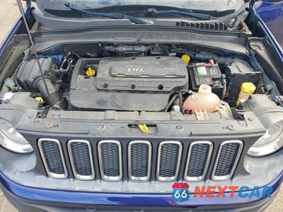 Zdjęcie 12 z 12 samochodu: 2017 JEEP RENEGADE SPORT VIN:ZACCJBAH0HPF84352 - miniatura